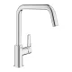 Grohe QuickFix Start konyhai csaptelep nyíltrendszerű vízmelegítőkhöz króm
