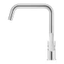 Grohe QuickFix Start konyhai csaptelep nyíltrendszerű vízmelegítőkhöz króm