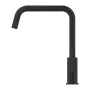 Grohe QuickFix Start konyhai csaptelep nyíltrendszerű vízmelegítőkhöz matt fekete
