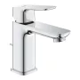 Grohe Cubeo mosdócsaptelep  S méret, húzórudas leeresztőgarnitúrával, króm 1016940000
