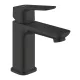 Grohe Cubeo mosdócsaptelep S méret, matt fekete 1016992430