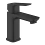 Grohe Cubeo mosdócsaptelep S méret, matt fekete 1016992430