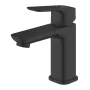 Grohe Cubeo mosdócsaptelep S méret, matt fekete 1016992430