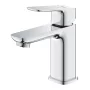 Grohe Cubeo hidegindítású mosdócsaptelep click-clack leeresztővel S méret, króm 1017320000