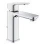 Grohe Cubeo mosdócsaptelep M méret, húzórudas leeresztőgarnitúrával, króm 1017490000