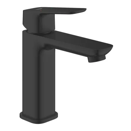 Grohe Cubeo mosdócsaptelep M méret, matt fekete 1017552430