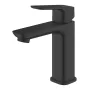 Grohe Cubeo mosdócsaptelep M méret, matt fekete 1017552430