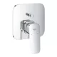 Grohe Cubeo Egykaros falsík alatti keverő 2-utas váltóval, króm 1017780000