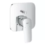 Grohe Cubeo Egykaros falsík alatti keverő 2-utas váltóval, króm 1017780000