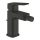 Grohe Cubeo Egykaros bidé mixer csaptelep S méret, húzórudas leeresztővel, matt fekete 1018102430