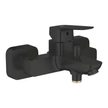   Grohe Cubeo kádcsaptelep zuhanyváltóval, matt fekete 1018132430