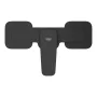 Grohe Cubeo zuhanycsaptelep, matt fekete 1018242430