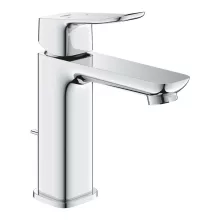   Grohe Dice M mosdócsaptelep húzórudas leeresztővel, króm 1018320000