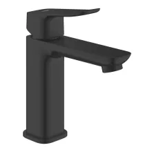   Grohe Dice M hidegindítású mosdócsaptelep click-clack leeresztővel, matt fekete 1018362430