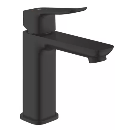 Grohe Dice M hidegindítású mosdócsaptelep click-clack leeresztővel, matt fekete 1018362430