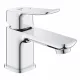 GROHE QuickFix Dice XS egykaros mosdócsaptelep króm, leeresztő nélkül, króm 1018550000