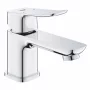 GROHE QuickFix Dice XS egykaros mosdócsaptelep króm, leeresztő nélkül, króm 1018550000