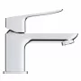 GROHE QuickFix Dice XS egykaros mosdócsaptelep króm, leeresztő nélkül, króm 1018550000
