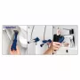 GROHE QuickFix Dice XS egykaros mosdócsaptelep króm, leeresztő nélkül, króm 1018550000