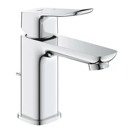 Grohe Dice S mosdócsaptelep húzórudas leeresztővel, króm 1018560000