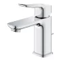 Grohe Dice S mosdócsaptelep húzórudas leeresztővel, króm 1018560000