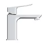 Grohe Dice S méretű mosdócsaptelep Click-Clack leersztővel, króm 1018570000