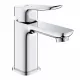 Grohe Quickfix Dice hidegindítású mosdócsaptelep push-open lefolyógarnitúrával, króm 1018600000