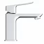 Grohe Quickfix Dice hidegindítású mosdócsaptelep push-open lefolyógarnitúrával, króm 1018600000
