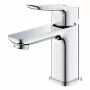 Grohe Quickfix Dice hidegindítású mosdócsaptelep push-open lefolyógarnitúrával, króm 1018600000