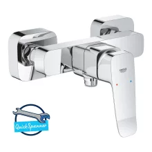   Grohe Dice falon kívüli egykaros zuhanycsaptelep, króm 1018740000