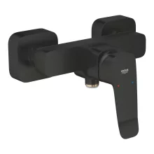   Grohe Dice falon kívüli egykaros zuhanycsaptelep, matt fekete 1018742430