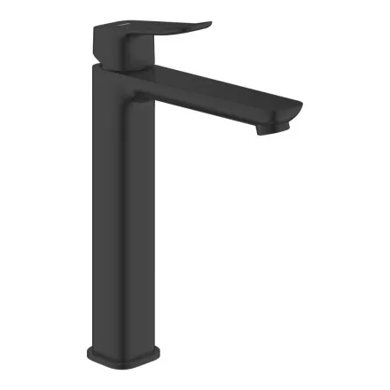 Grohe Dice XL magasított mosdócsaptelep, matt fekete 1018922430