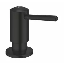   Grohe Contemporary szappan/mosogatószer adagoló 500 ml, matt fekete 1021652430