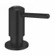 Grohe Contemporary szappan/mosogatószer adagoló 500 ml, matt fekete 1021652430