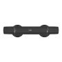 Grohe Precision Trend fali termosztátos zuhanycsaptelep, matt fekete 1022172432