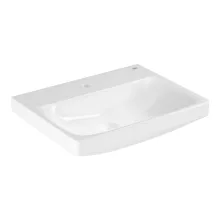 Grohe Euro Ceramic 60 fali mosdó – termékfotó alpin fehér