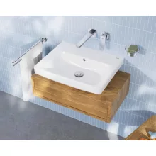 Grohe Euro Ceramic 55 fali mosdó – termékfotó alpin fehér