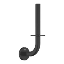   Grohe Essentials tartalék WC papír tartó, matt fekete 1024692430