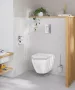 Grohe Euro Ceramic perem nélkül