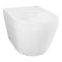 Grohe Euro Ceramic perem nélküli fali WC örvényes öblítéssel, alpin fehér