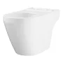 Grohe Euro Ceramic perem nélküli álló WC csésze örvényes öblítéssel, monoblokkos kombinációkhoz