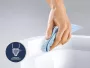 Grohe Euro Ceramic perem nélküli álló WC csésze örvényes öblítéssel, monoblokkos kombinációkhoz