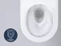 Grohe Euro Ceramic perem nélküli álló WC csésze örvényes öblítéssel, monoblokkos kombinációkhoz