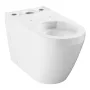 Grohe Euro Ceramic falhoz tolható álló WC csésze felszerelve