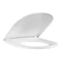 Grohe Euro Ceramic Duroplast WC ülőke felszerelve