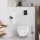 Grohe Euro Ceramic kompakt fali WC szett Triple Vortex öblítéssel és Soft Close ülőkével alpin fehér 102509SH00