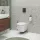 Grohe Euro Ceramic perem nélküli fali WC szett Triple Vortex öblítéssel és Soft Close ülőkével alpin fehér 102510SH00