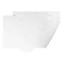 Grohe Euro Ceramic perem nélküli fali WC szett Triple Vortex öblítéssel és soft-close ülőkével, alpin fehér102510SH00