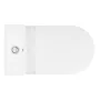 Grohe Euro Ceramic Monoblokkos WC szett alsó bekötésű tartállyal és duroplast ülőkével, alpin fehér 102513SH00