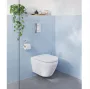 Grohe Solido 5 az 1-ben WC szett Euro Ceramic csésze ülőkével és Arena Cosmopolitan nyomólappal króm 102514SH00